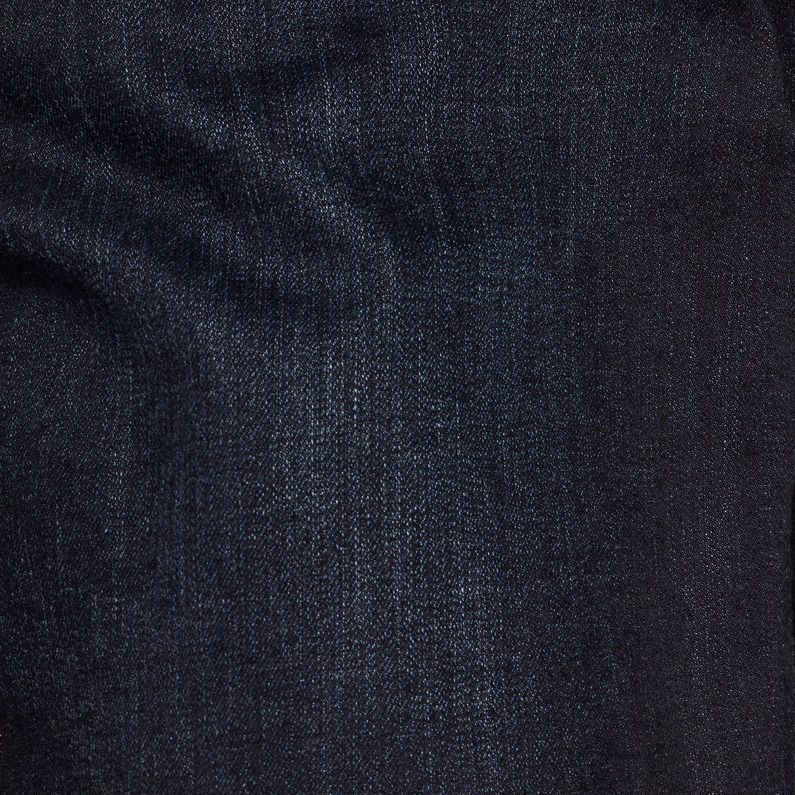 G-Star RAW® Short Arc 3D Sport Bleu foncé fabric shot