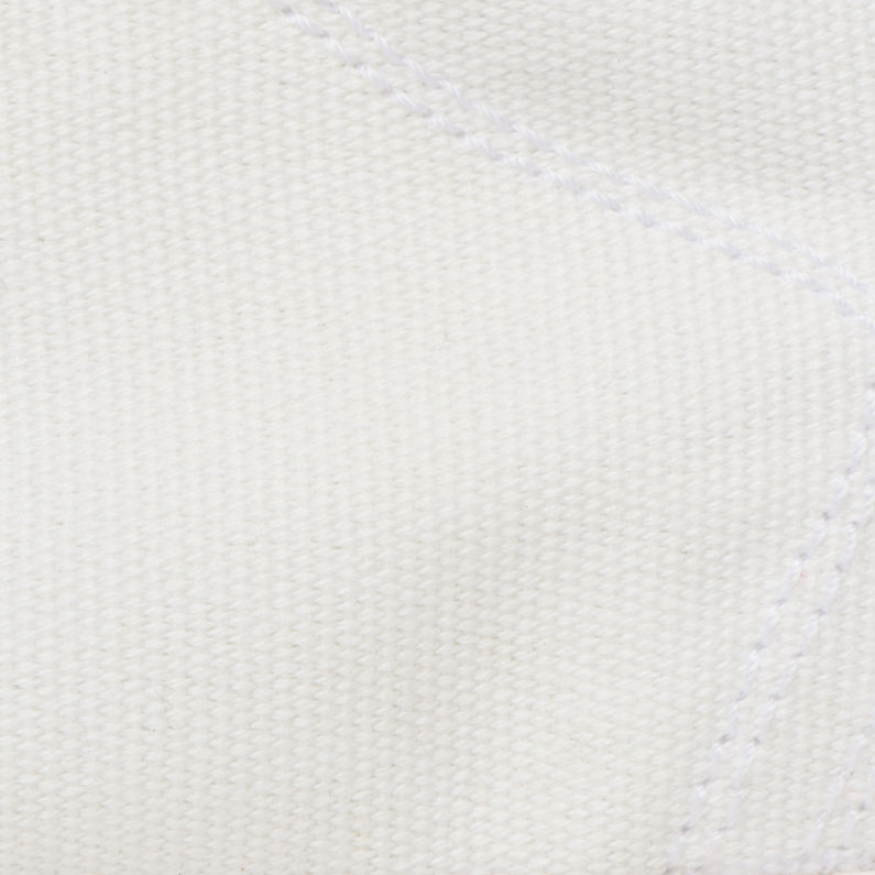 G-Star RAW® Strett Cup Sneakers Beige fabric shot