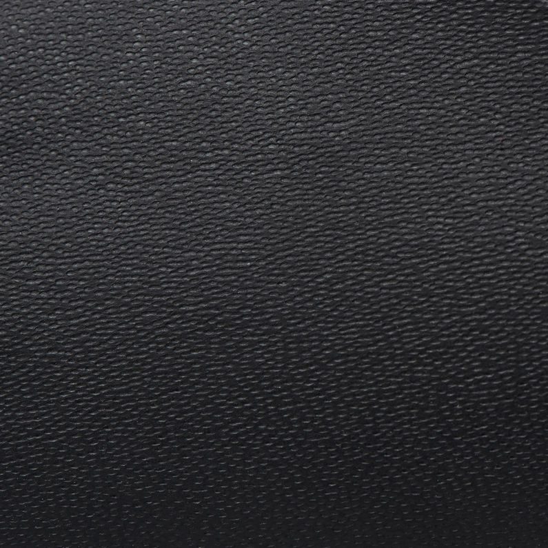 G-Star RAW® Cadet Sneakers Black fabric shot