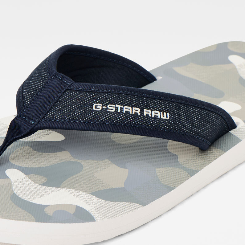 G-Star RAW® Loaq Allover Printed Grey