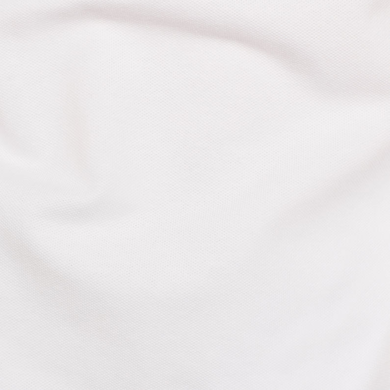 G-Star RAW® Memula Originals GR Polo White