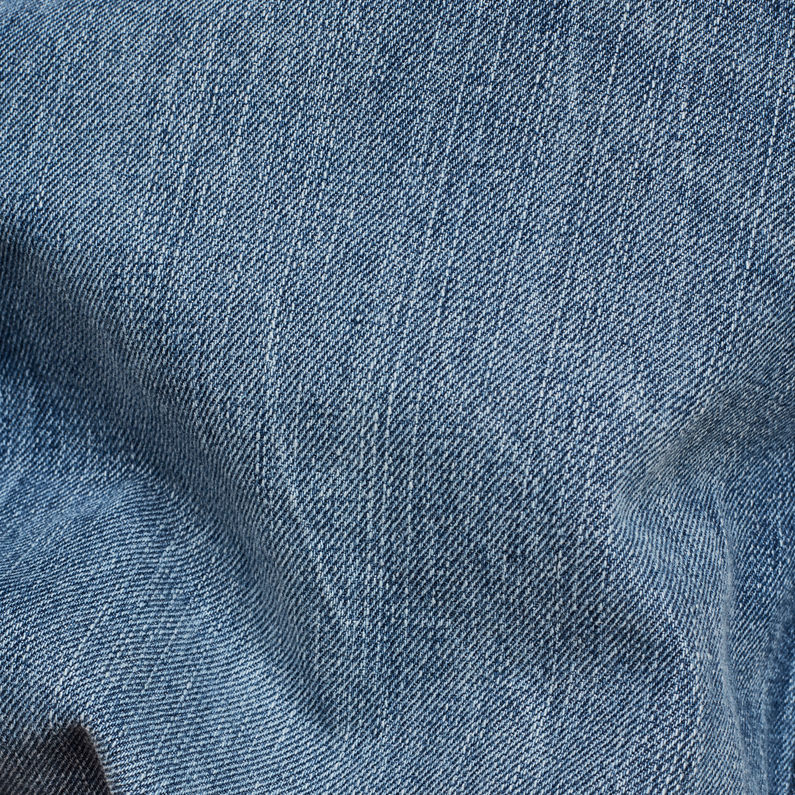 G-STAR® Vestido Eyevi Fit & Flare Azul intermedio