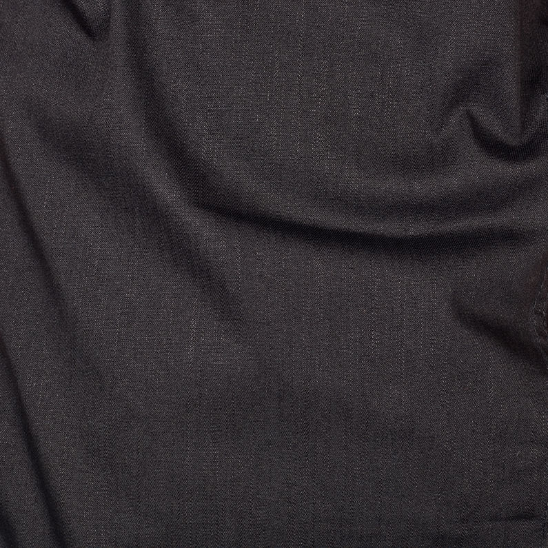 G-Star RAW® Camisa Tuxedo Slim Azul oscuro fabric shot