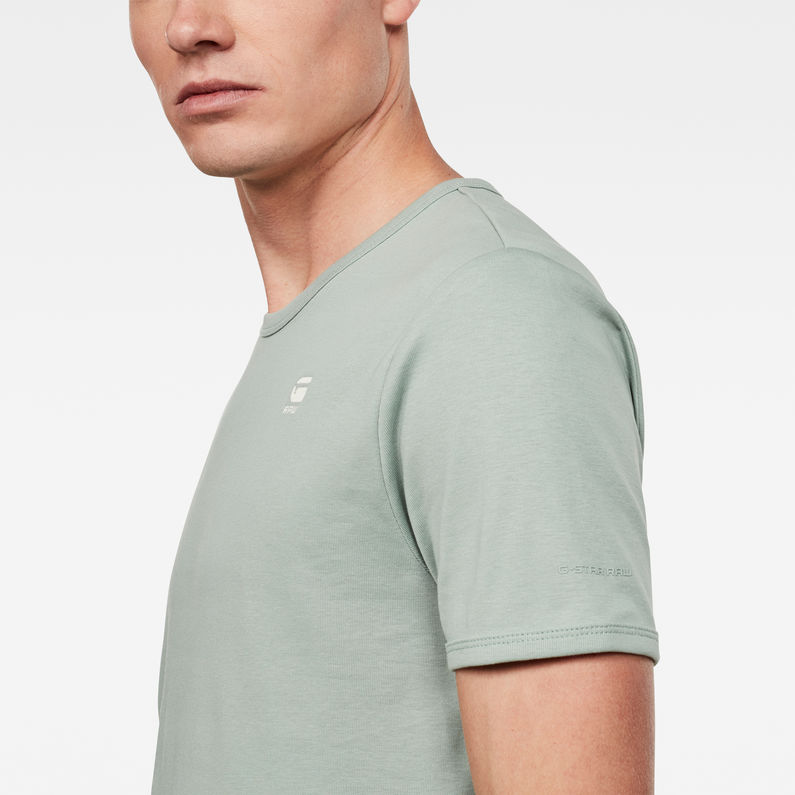 G-Star RAW® T-shirt Base Vert detail shot