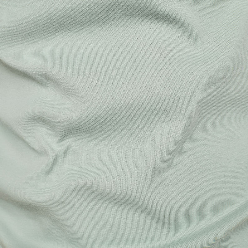 G-Star RAW® T-shirt Base Vert fabric shot