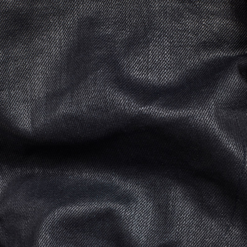 G-Star RAW® 5620 Heritage Embro Tapered Pant Dark blue fabric shot