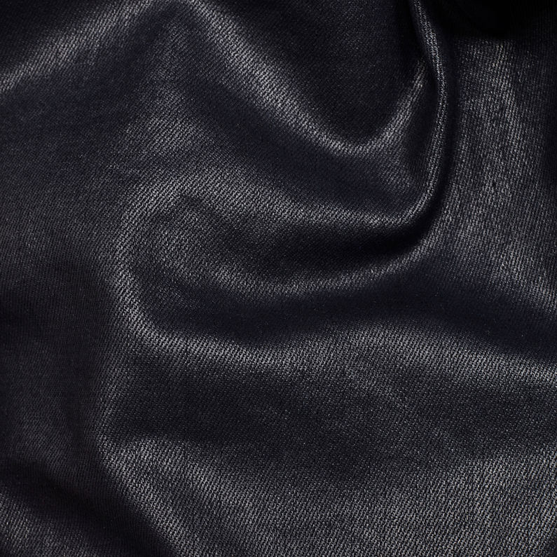 G-STAR® G-Star Shape Powel High Super Skinny Jeans Dark blue