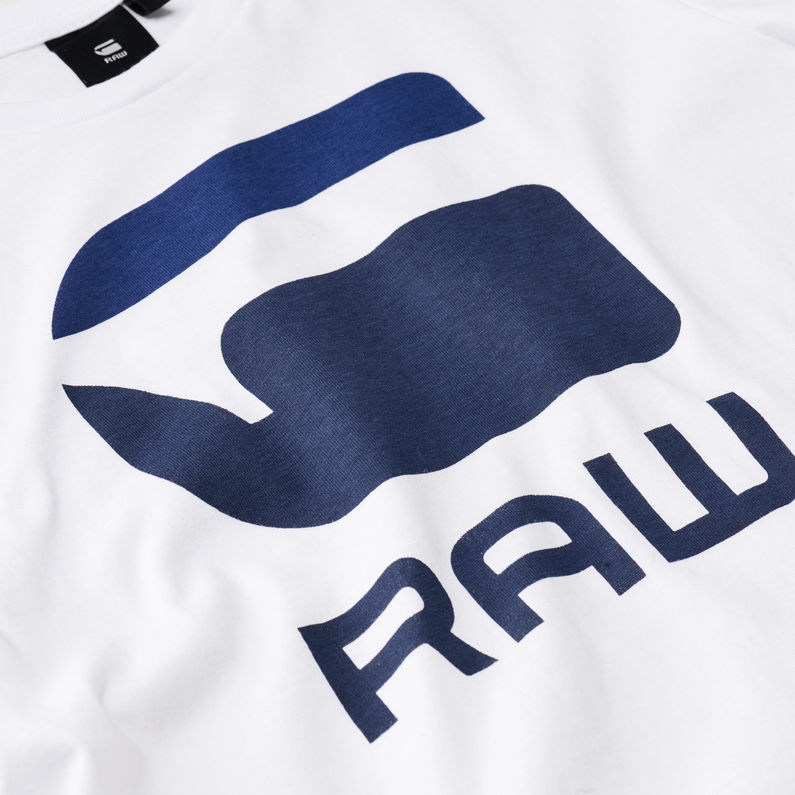 G-Star RAW® Camiseta Blanco