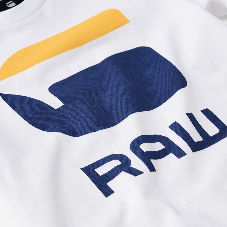 G-Star RAW® T-Shirt White