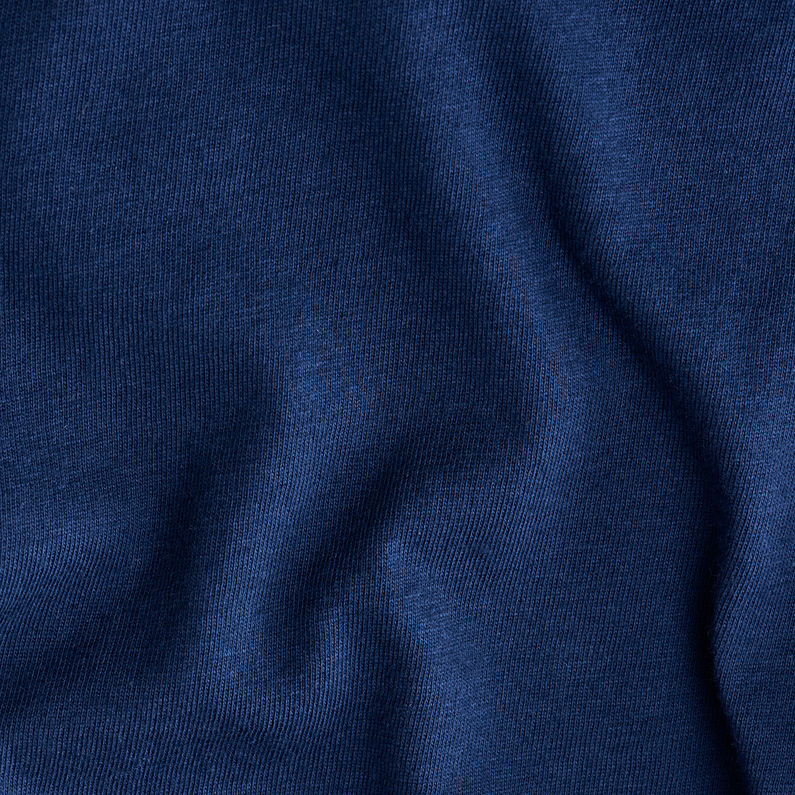 G-Star RAW® Camiseta Azul oscuro