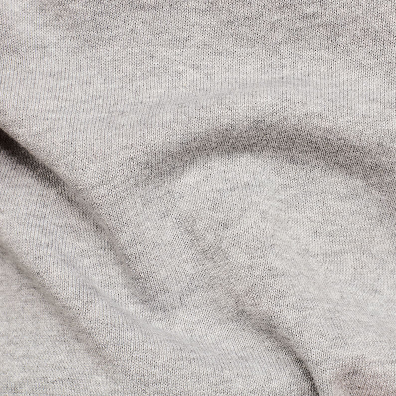 G-Star RAW® Premium Knit Gris fabric shot