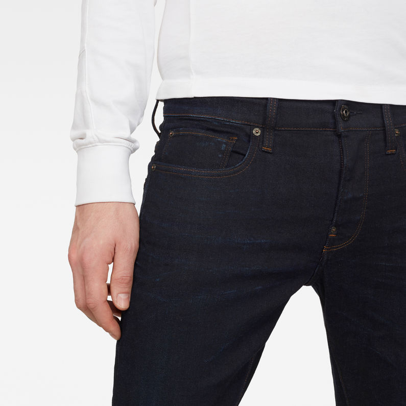 G-STAR® Revend Skinny Jeans Dunkelblau