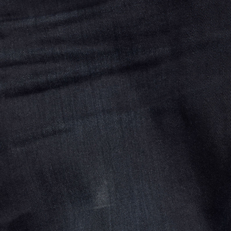 G-STAR® Lynn 2-Zip Mid Skinny Ankle Jeans Dark blue