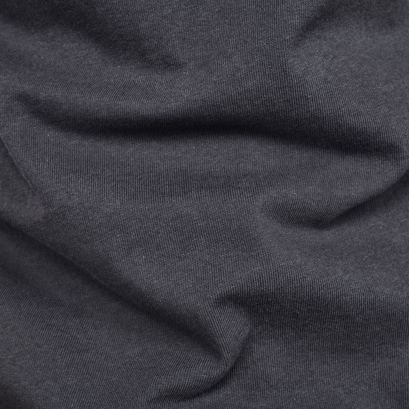 G-STAR® Gsraw Back Camo Allover GR T-Shirt Grau