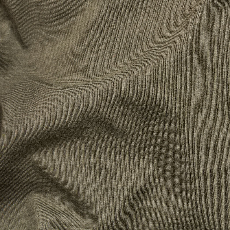 G-Star RAW® T-shirt Base-S Vert fabric shot