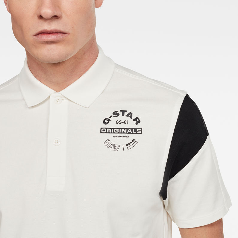 G-STAR® Polo Sport Beige