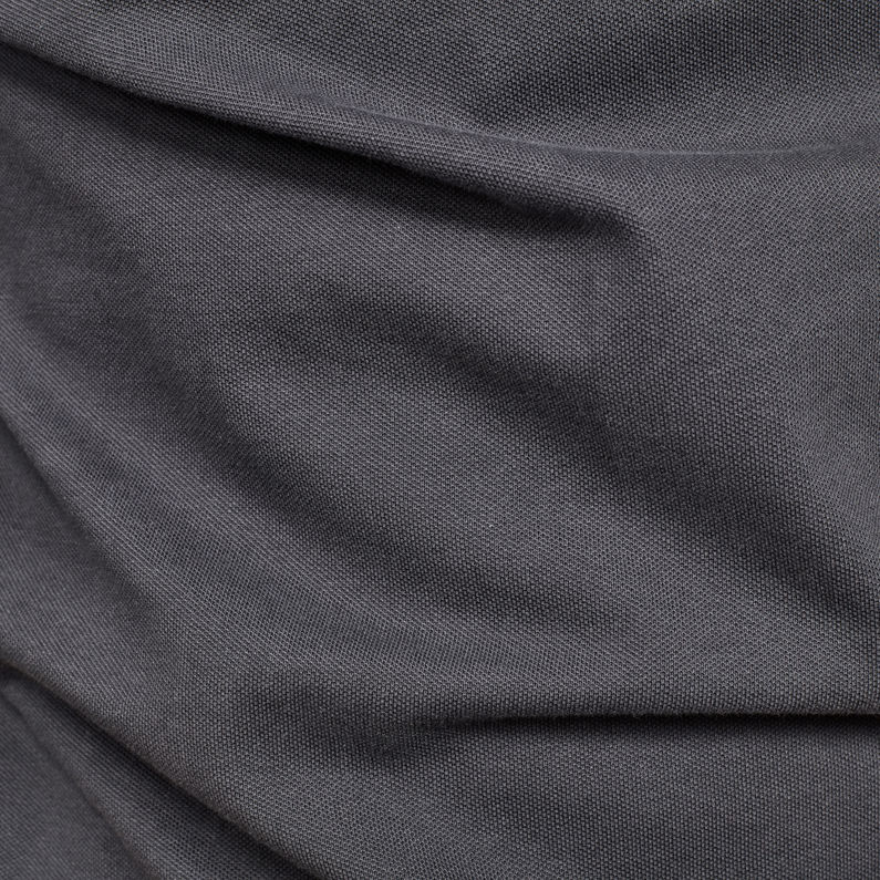G-Star RAW® Memula Originals GR Polo Grey