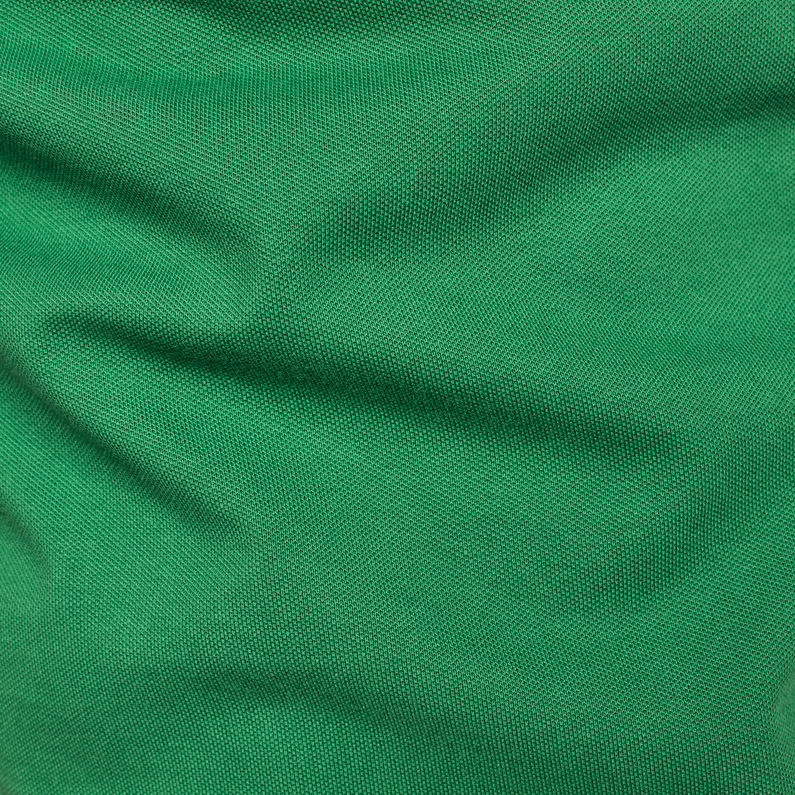 G-Star RAW® Polo Memula Originals GR Vert