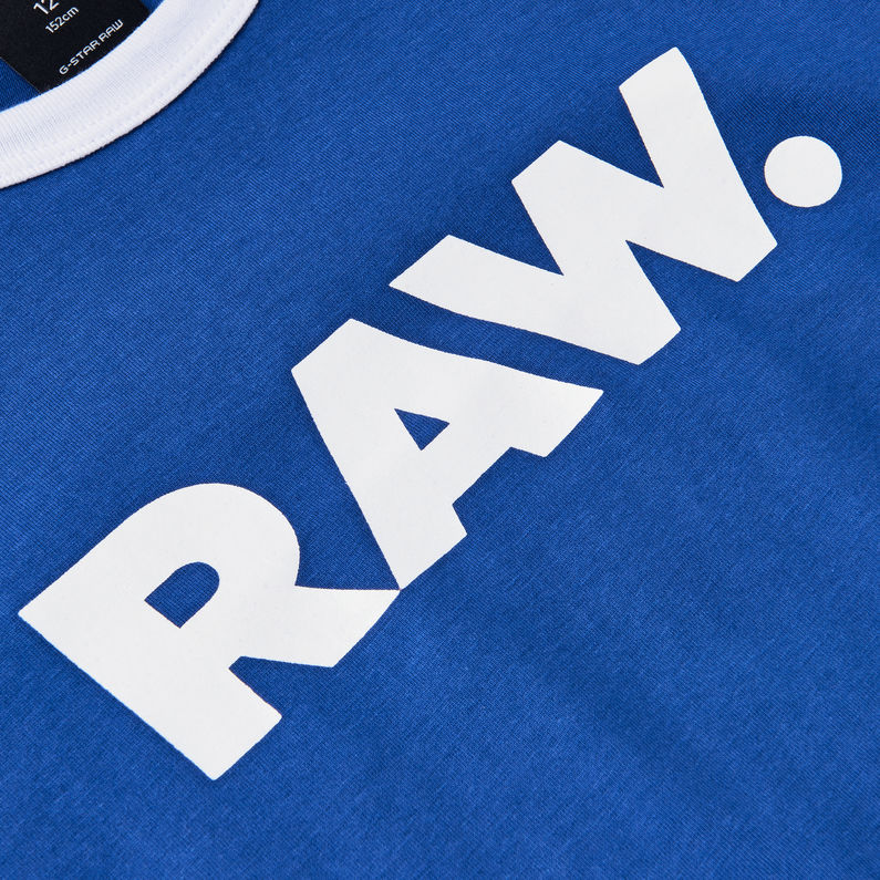 G-Star RAW® T-Shirt Medium blue
