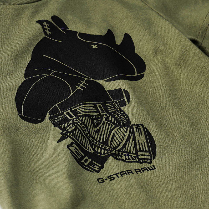 G-Star RAW® T-Shirt Vert