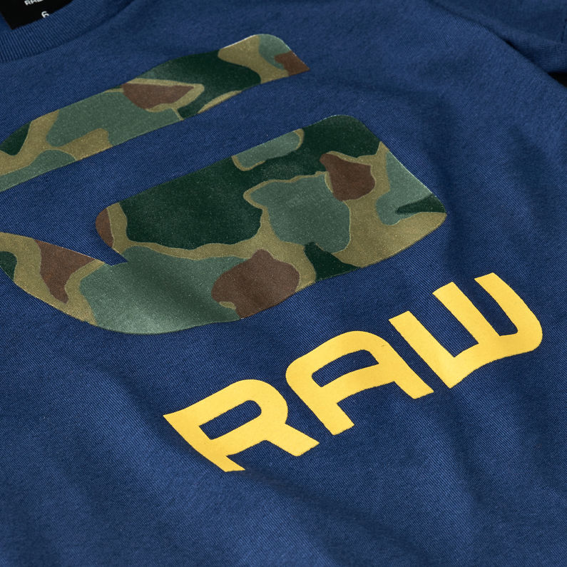 G-Star RAW® T-Shirt Dark blue
