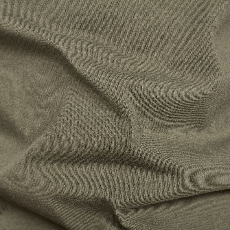 G-STAR® Gsraw Back Camo Allover GR T-Shirt Green