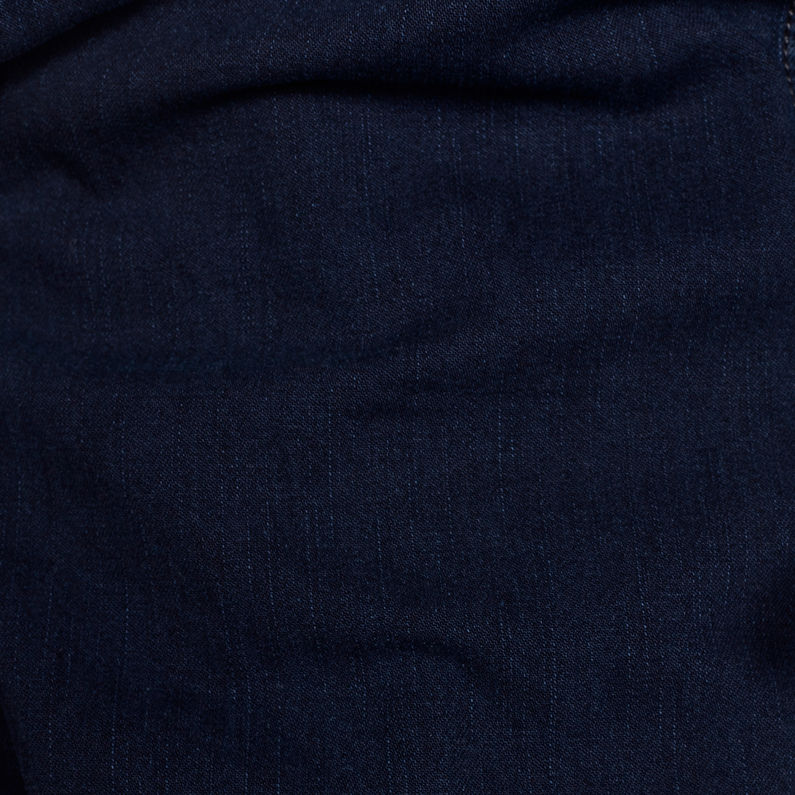 G-Star RAW® Combi-pantalon Army Bleu foncé fabric shot