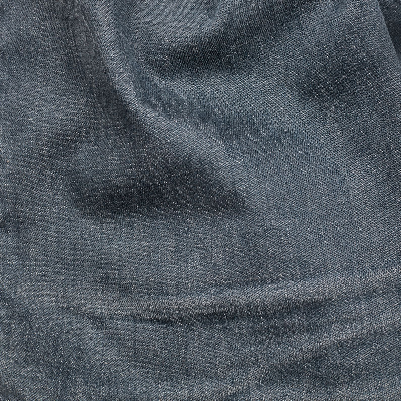 G-STAR® 5620 Zip Knee Skinny Jeans Dunkelblau