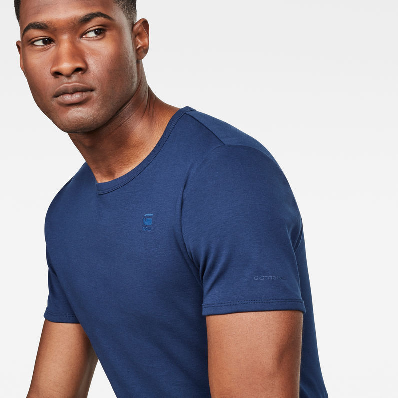 G-STAR® Base T-Shirt Dunkelblau