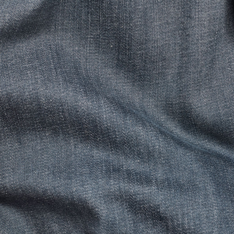 G-Star RAW® Jean Motac 3D Slim Bleu foncé