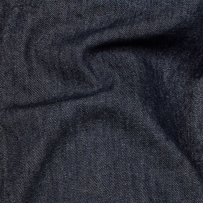 G-Star RAW® 3301 Shorts Denim Azul oscuro fabric shot