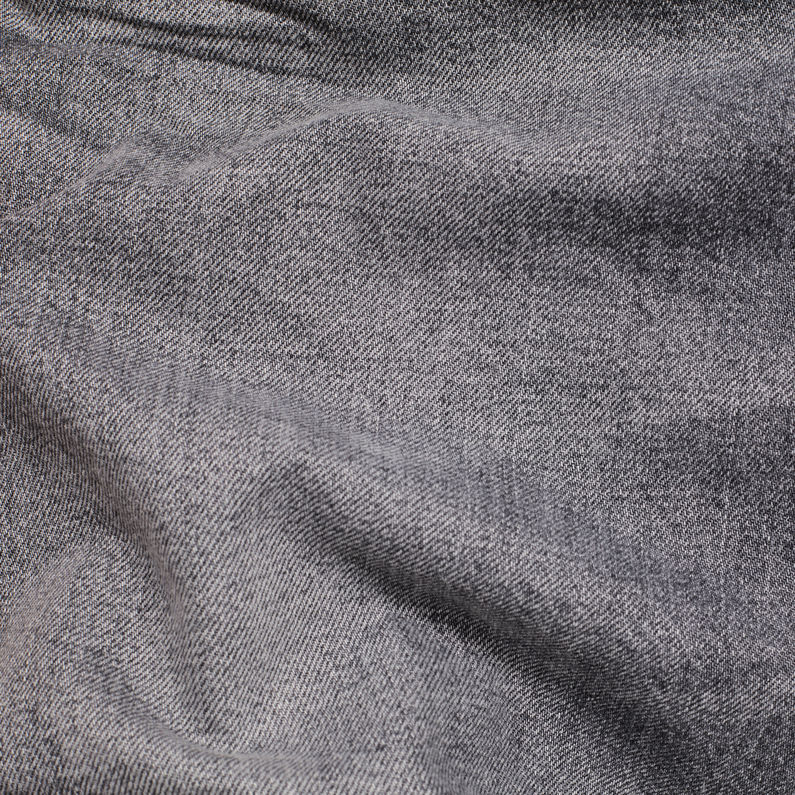 G-Star RAW® Arc 3D Shorts Black fabric shot