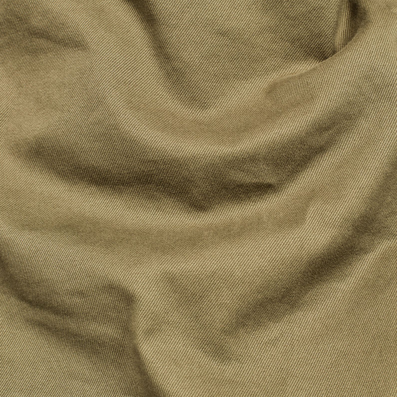 G-Star RAW® Short Vetar Vert fabric shot