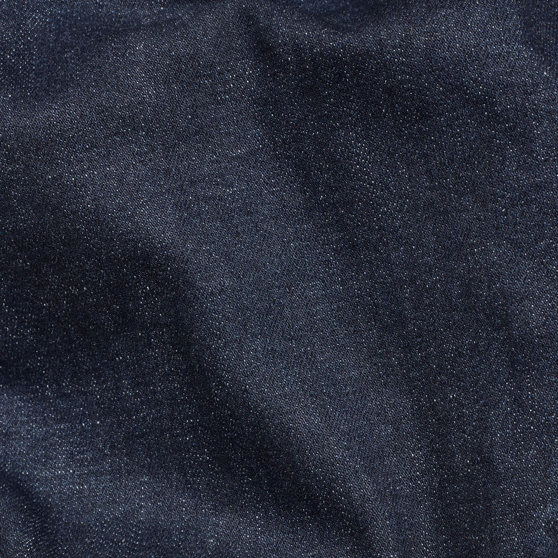 G-Star RAW® Jean Air Defence Zip Skinny Bleu foncé