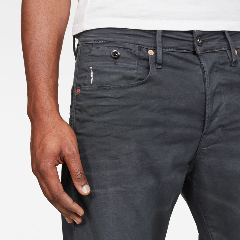 G-Star RAW® Jean Coloré Loic Relaxed Tapered Gris