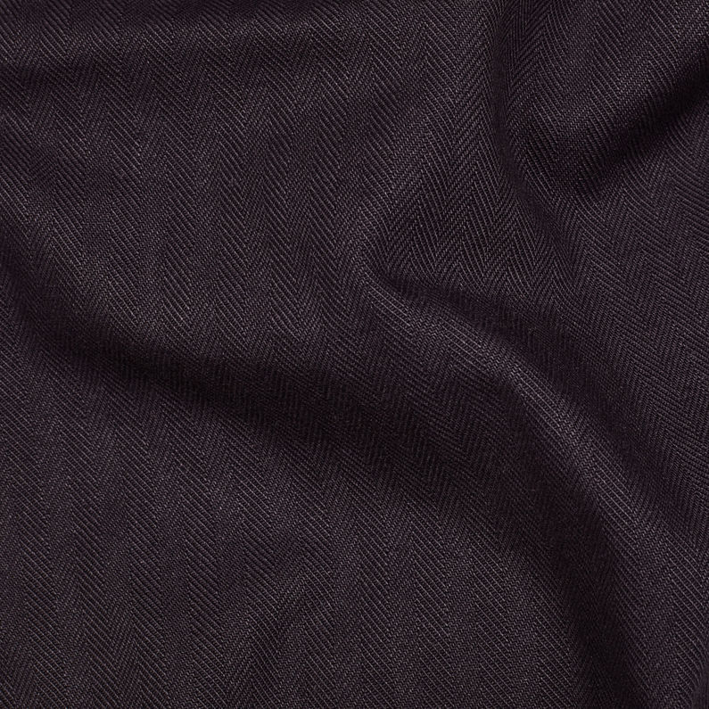 G-Star RAW® Loic Shorts Dark blue fabric shot