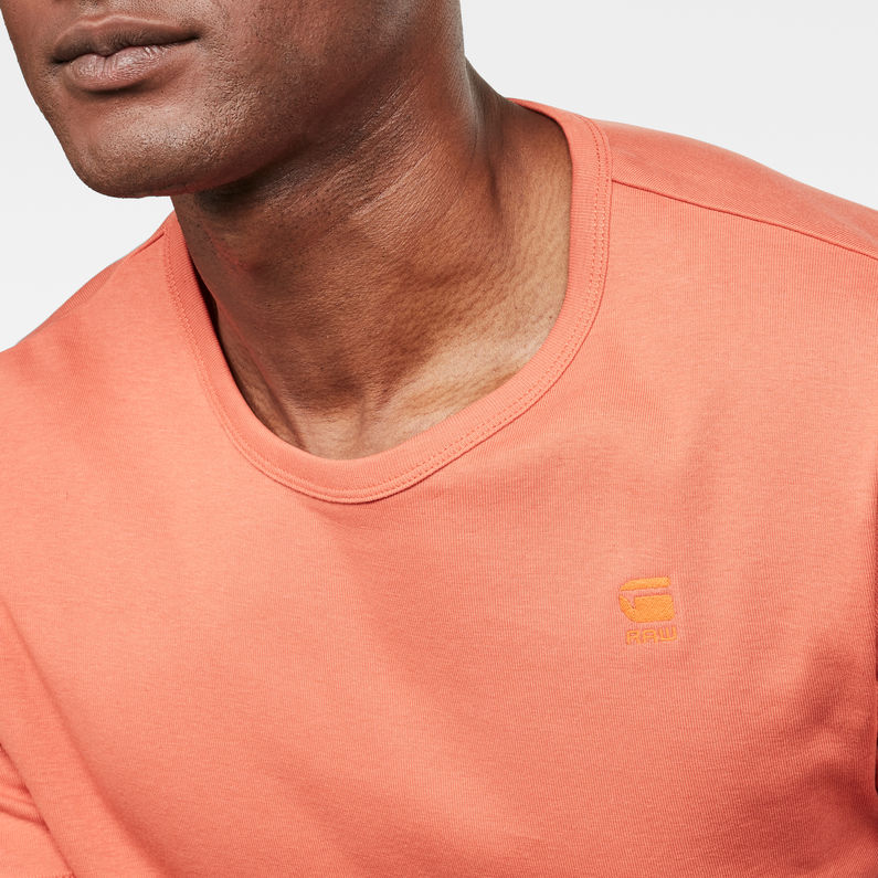 G-Star RAW® Base T-Shirt Roze