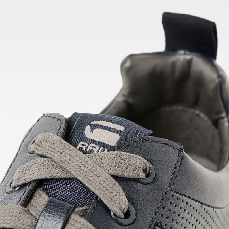 G-STAR® Rackam Core Low Dark blue detail