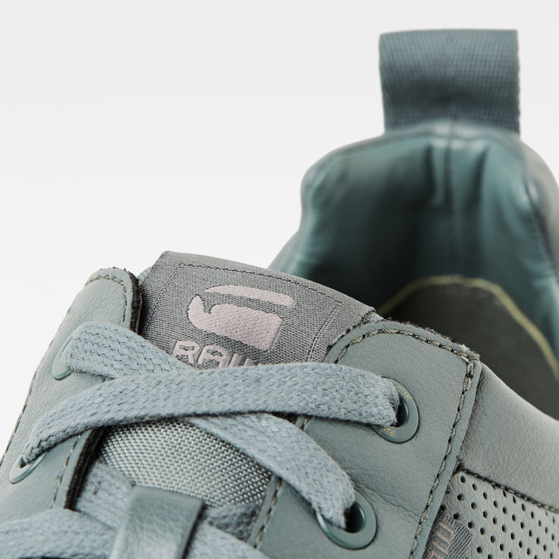 G-Star RAW® Rackam Core Low Green detail