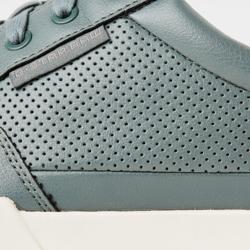 G-STAR® Rackam Core Low Green fabric shot