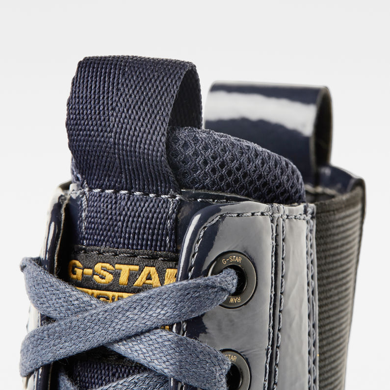 G-Star RAW® Core Boot II Dunkelblau detail