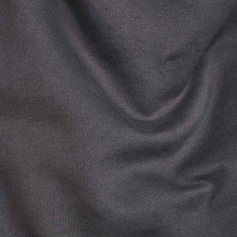 G-Star RAW® Block Originals GR Sweat Pants Grey fabric shot
