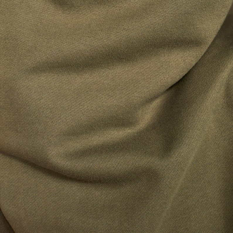 G-Star RAW® Block Originals GR Sweat Pants Green fabric shot