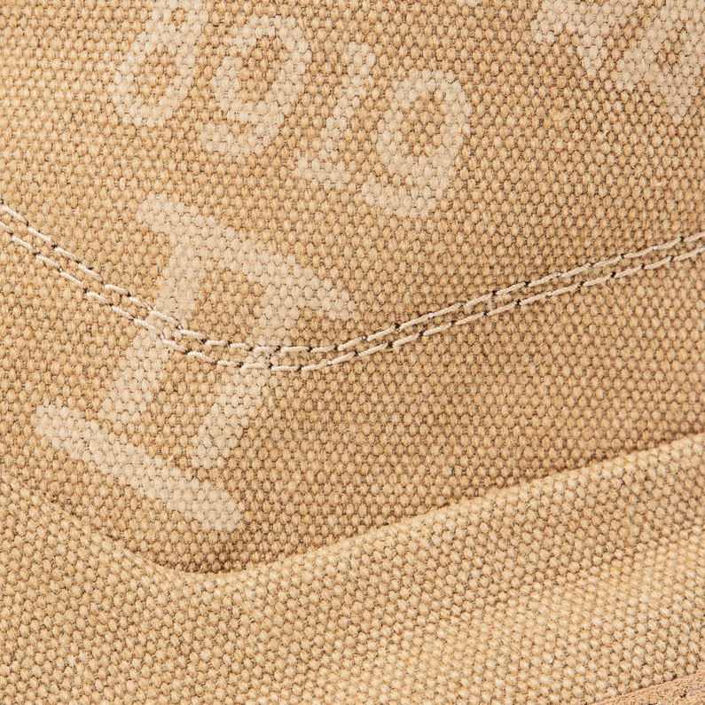 G-STAR® Tendric Boots II Bruin fabric shot