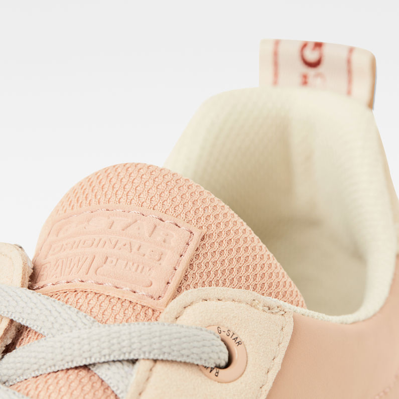 G-Star RAW® Baskets Boxxa II Rose detail