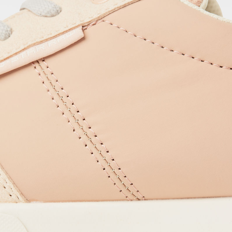 G-Star RAW® Baskets Boxxa II Rose fabric shot