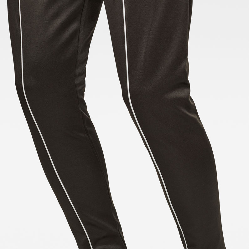 G-Star RAW® Pantalon de survêtement Lanc Slim Tapered Gris detail shot