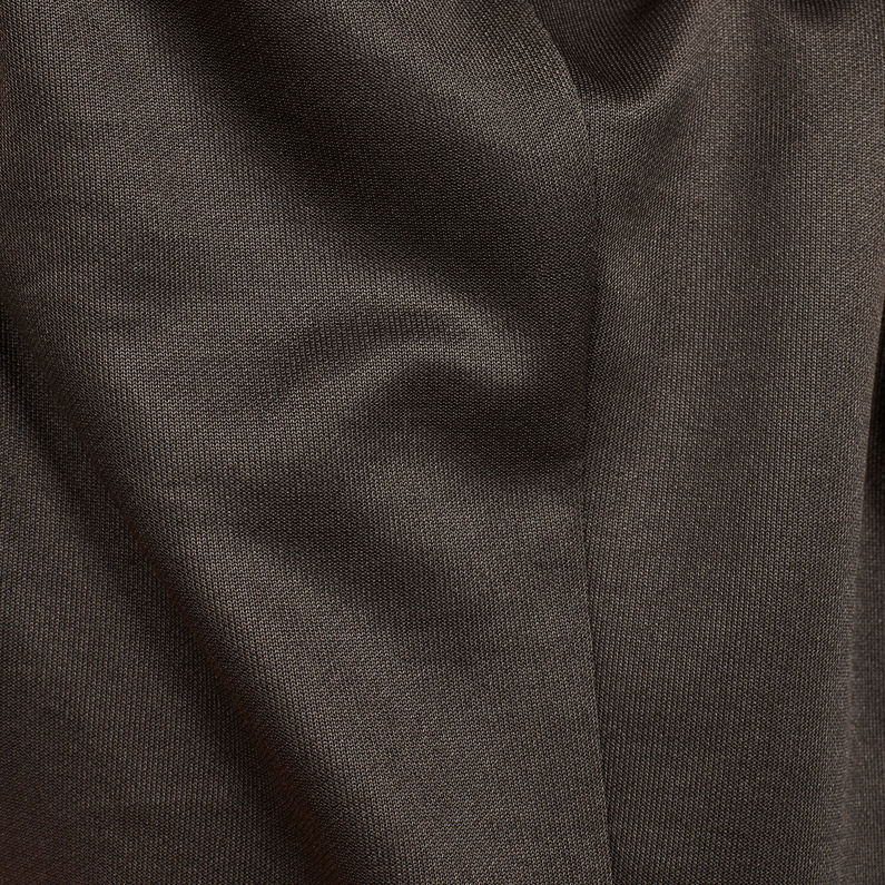 G-STAR® Lanc Slim Tapered Sweat Pants Grey fabric shot