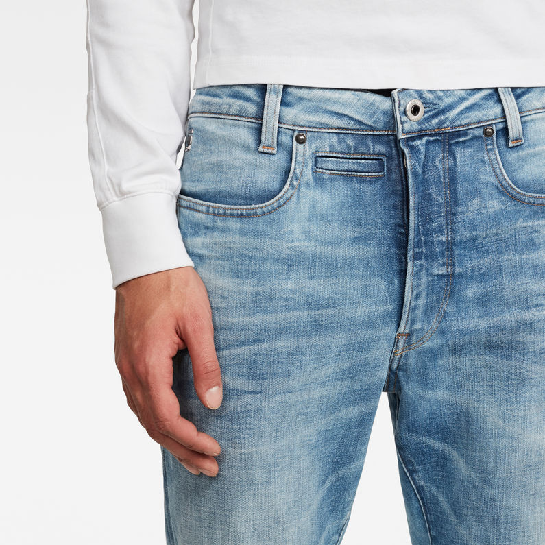 G-Star RAW® D-staq Jean Lichtblauw