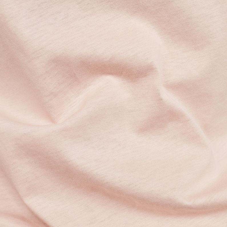 G-Star RAW® Noxer Top Pink fabric shot